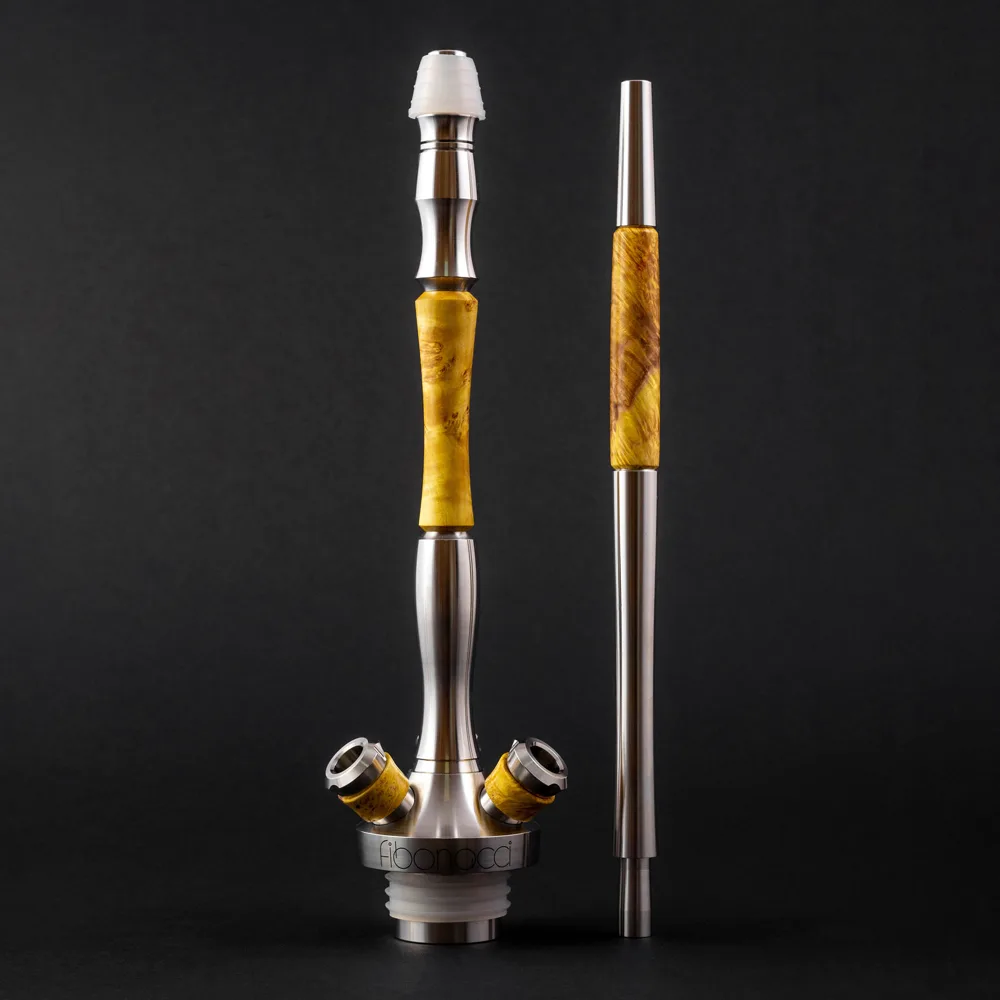 UNION HOOKAH Fibonacci スタビライズドウッド