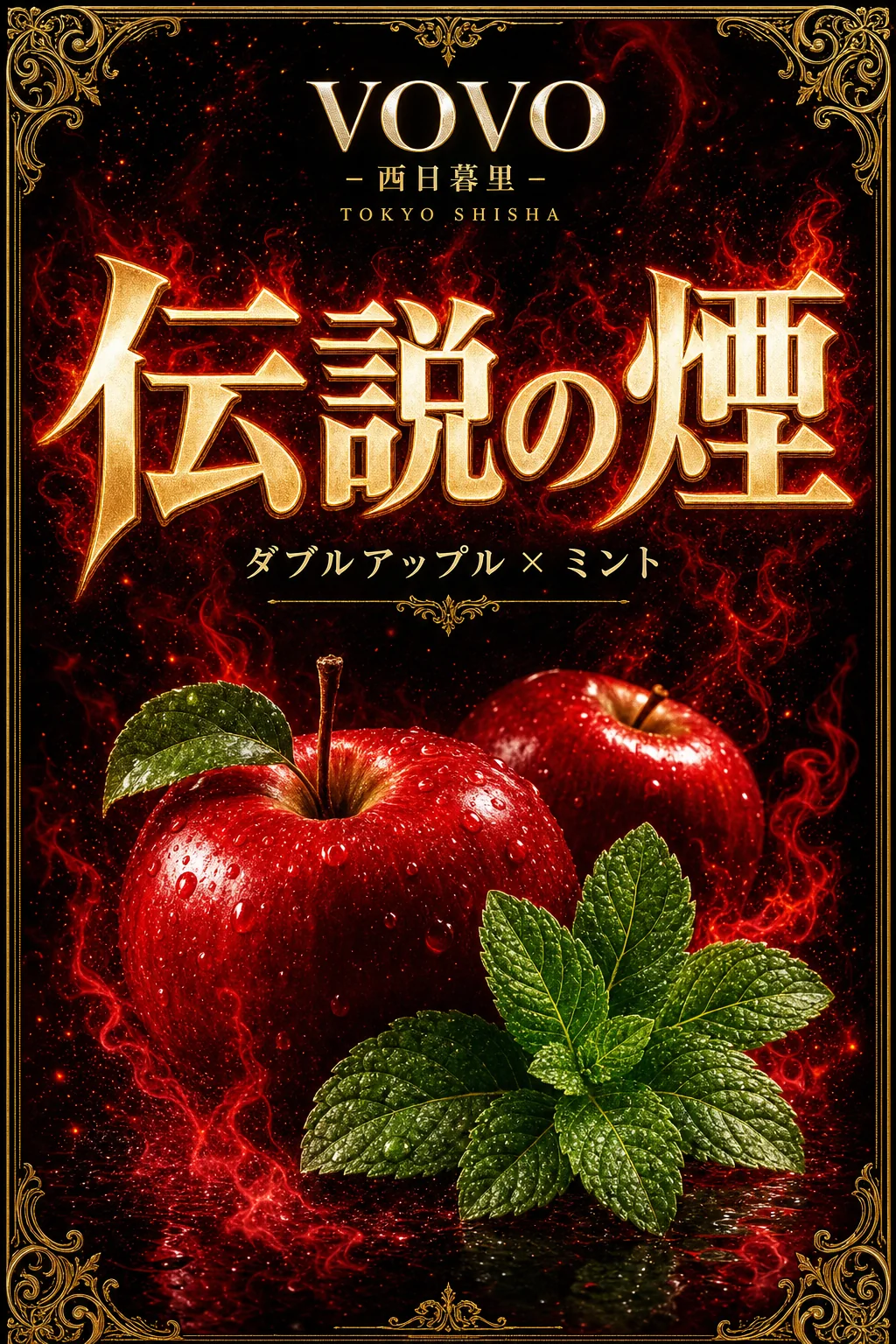 伝説の煙(Sammath Naur)