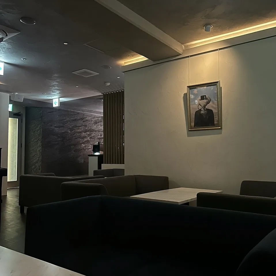 BOSON SHISHA LOUNGE(北海道・札幌(すすきの))の店内