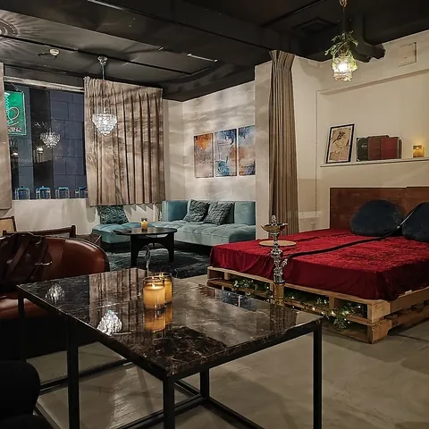 LA NATURE 赤坂の店内(Sammath Naur)