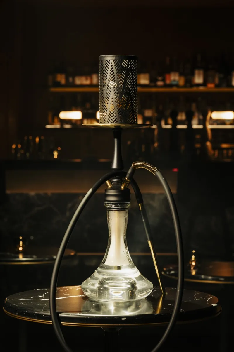 Opaque 赤坂の店内(Sammath Naur)