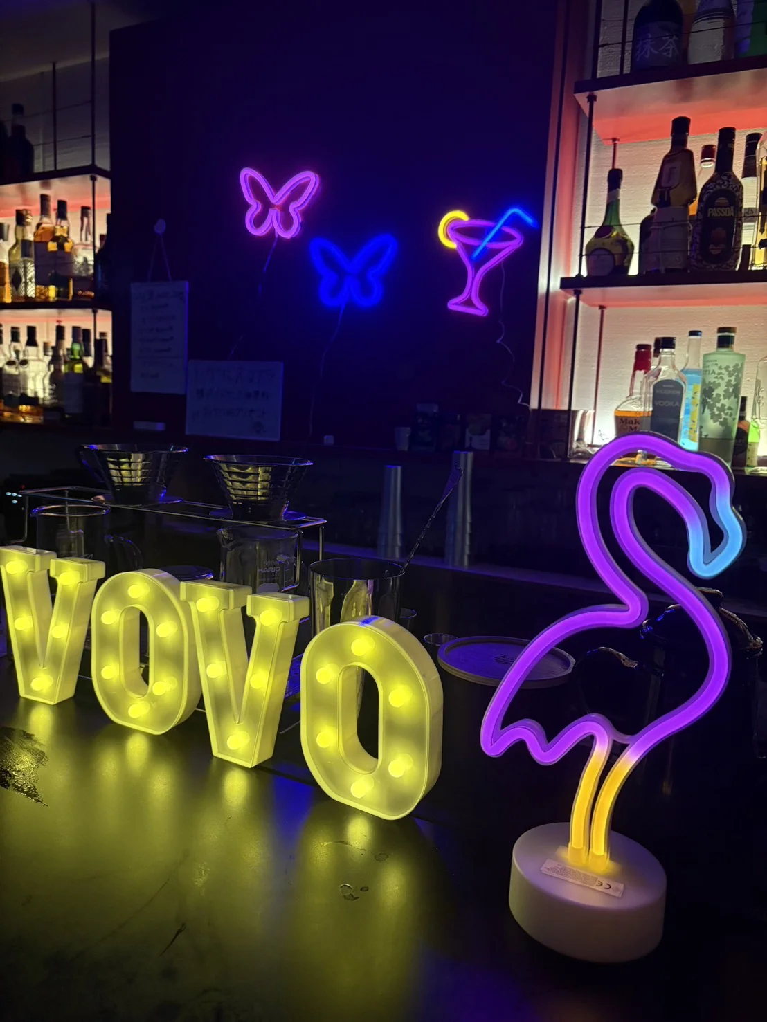 SHISHA CAFE & BAR VOVO(西日暮里)の店内(Sammath Naur)